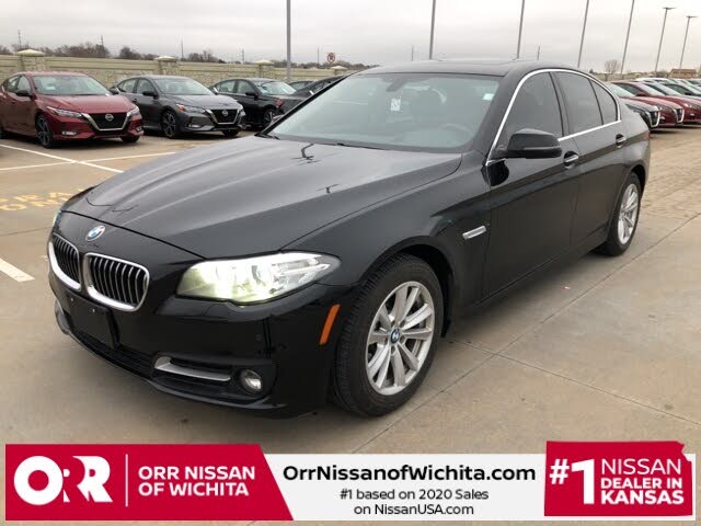 Used 2015 Bmw 5 Series 528i Xdrive Sedan Awd For Sale Right Now Cargurus