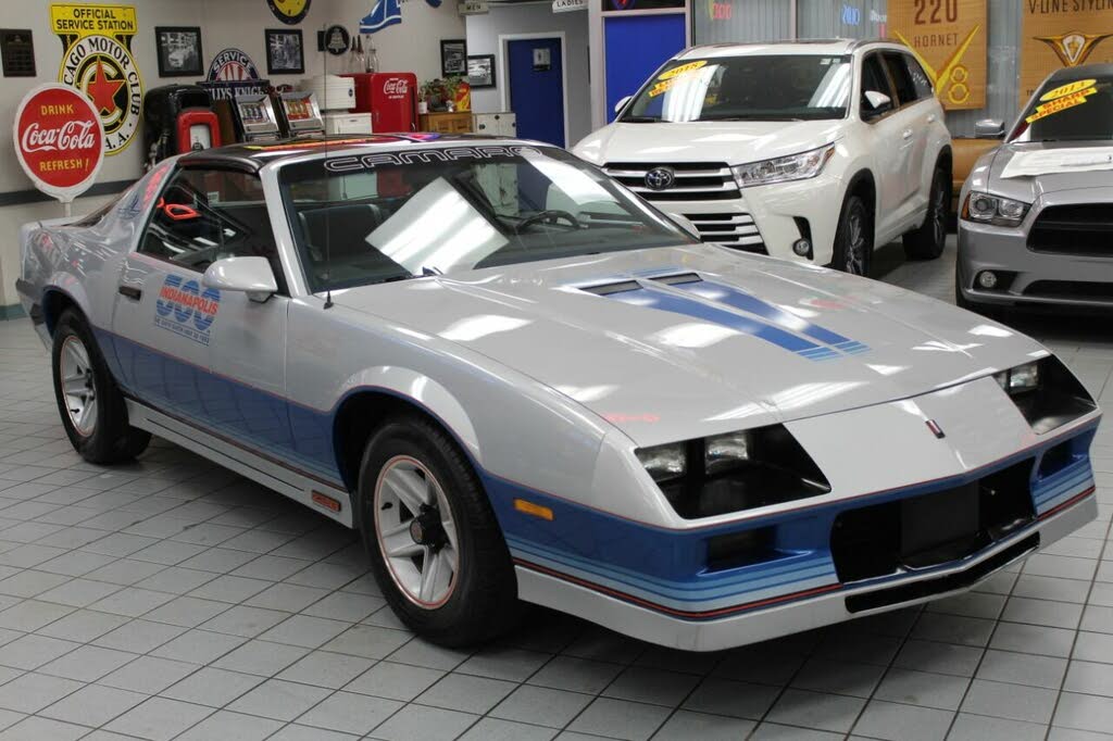 1981 Chevrolet Camaro Usados En Venta Ahora Cargurus