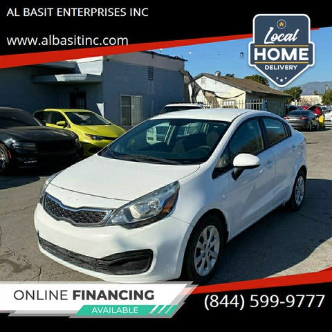Used 14 Kia Rio For Sale Right Now Cargurus