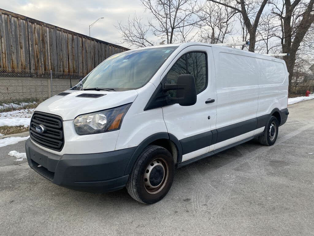 Used 2016 Ford Transit Cargo 150 3dr 