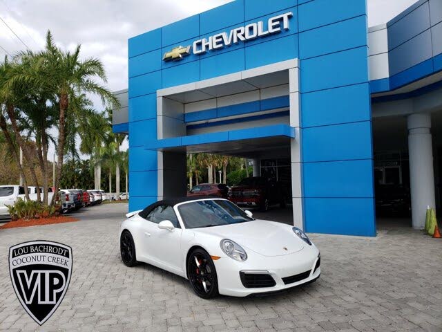 Used Porsche 911 For Sale In Miami Fl Cargurus