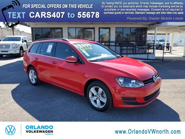 Used Volkswagen Jetta Sportwagen For Sale In Orlando Fl Cargurus