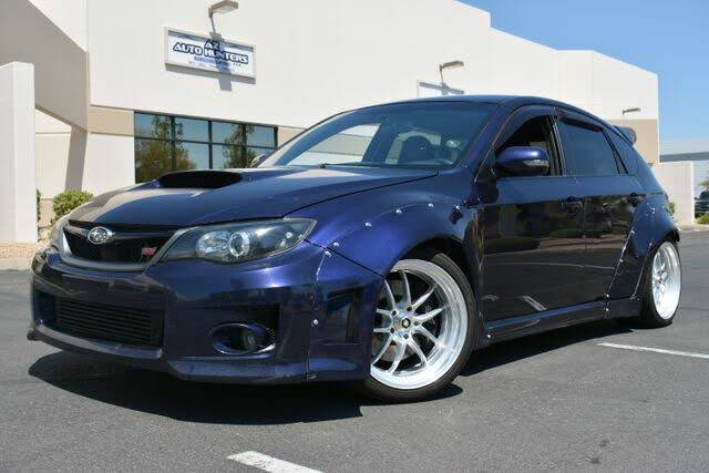 2013 Subaru Impreza WRX STI Hatchback AWD for Sale in Phoenix, AZ