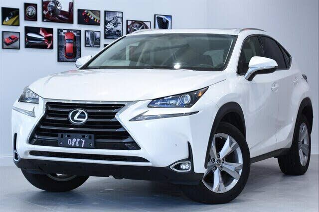 17 Lexus Nx 0t For Sale In Trenton Nj Cargurus