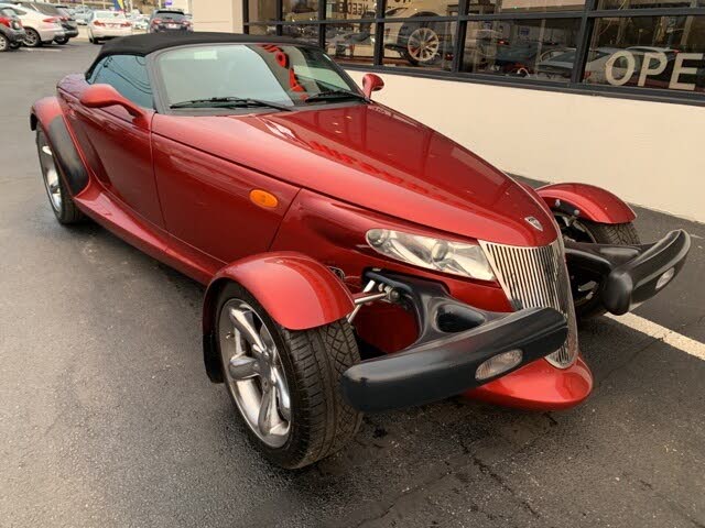 Used Chrysler Prowler For Sale Right Now Cargurus