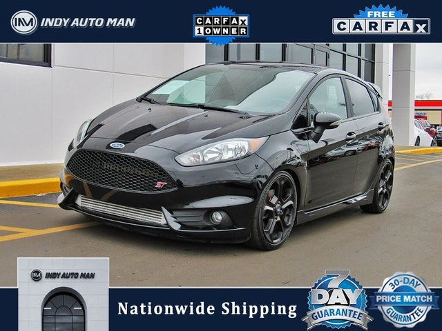 Used 17 Ford Fiesta St For Sale Right Now Cargurus