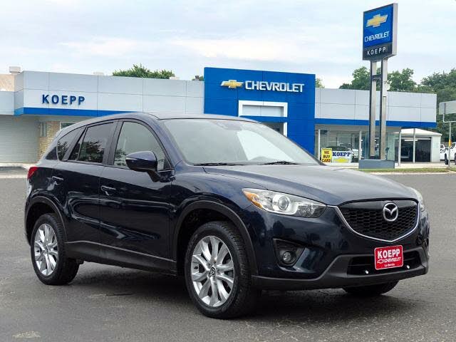 Used Mazda Cx 5 For Sale Right Now Cargurus