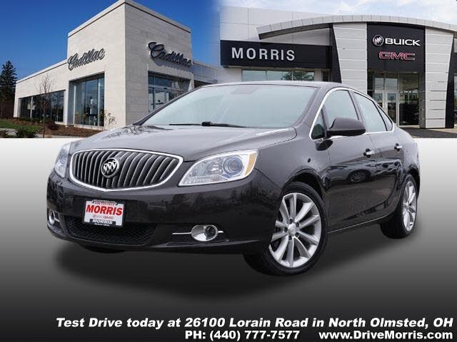 Used Buick Verano For Sale In Cleveland Oh Cargurus