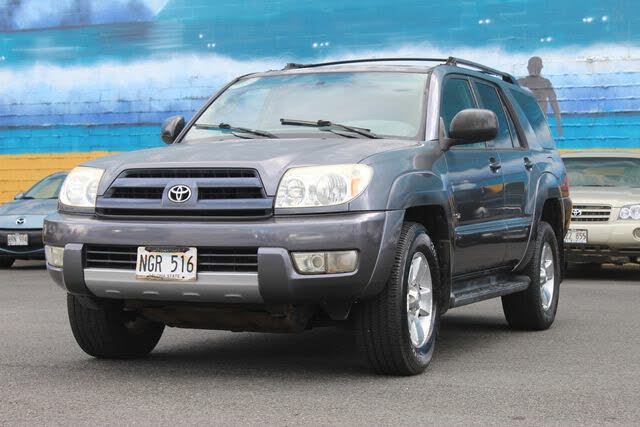 Used 2004 Toyota 4runner For Sale Right Now Cargurus