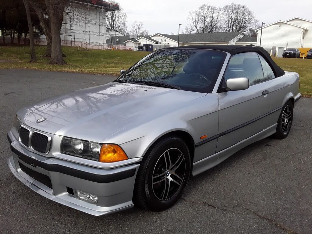 Used 1998 Bmw 3 Series 328i Convertible Rwd For Sale Right Now Cargurus