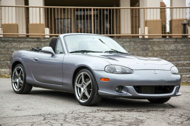 Used Mazda Mazdaspeed Mx 5 Miata For Sale Right Now Cargurus