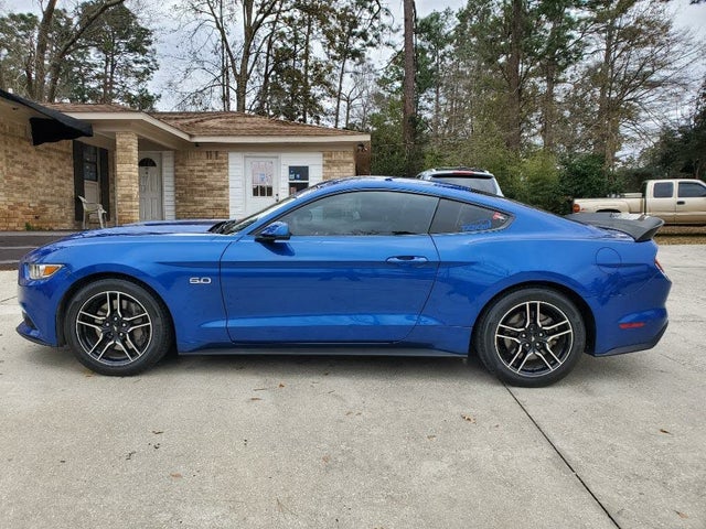 Used 17 Ford Mustang Gt Coupe Rwd For Sale Right Now Cargurus