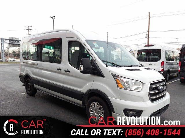 9 passenger van for sale near me