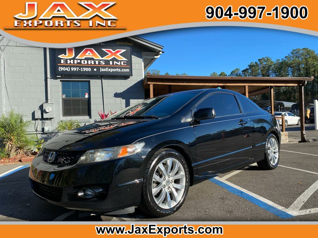 2011 civic si coupe for sale