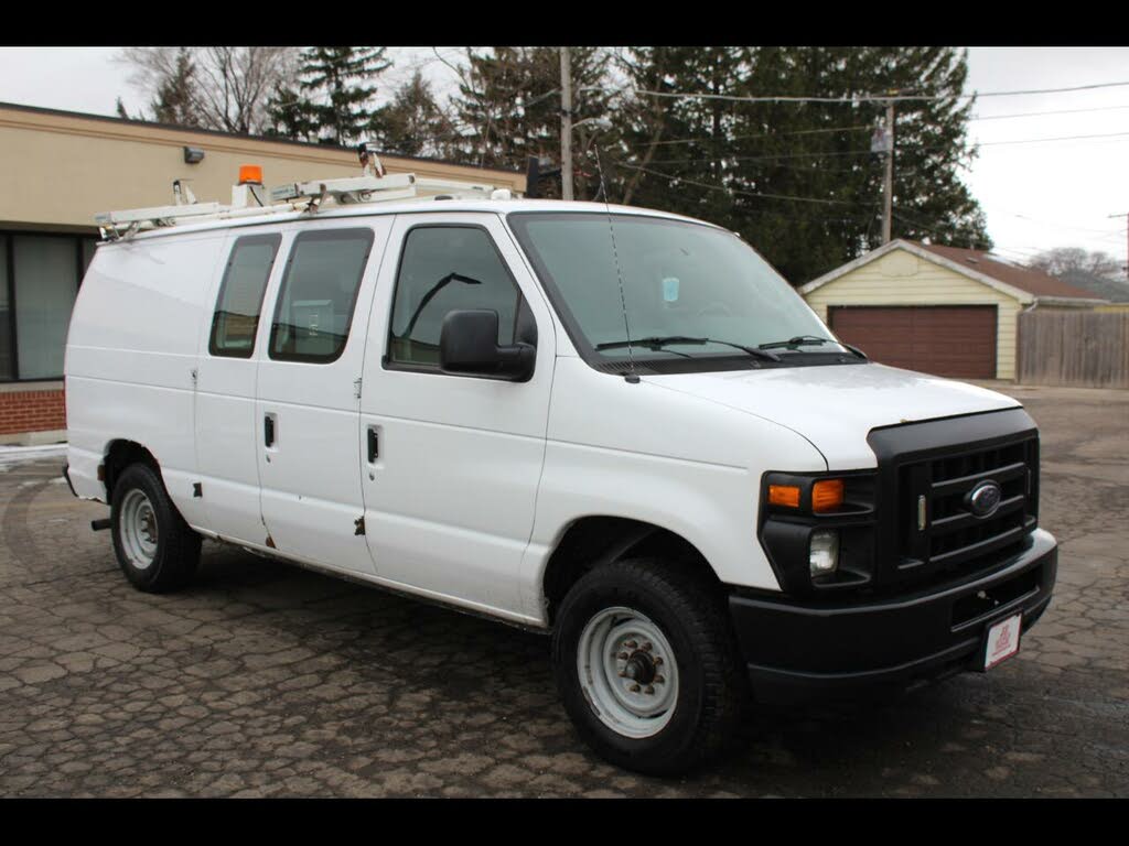 2012 van for sale