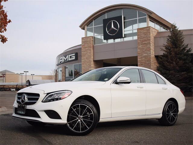 Used Mercedes Benz C Class For Sale Right Now Cargurus
