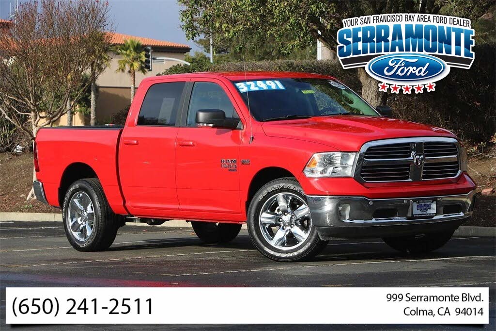 2019 ram 1500 for sale near me