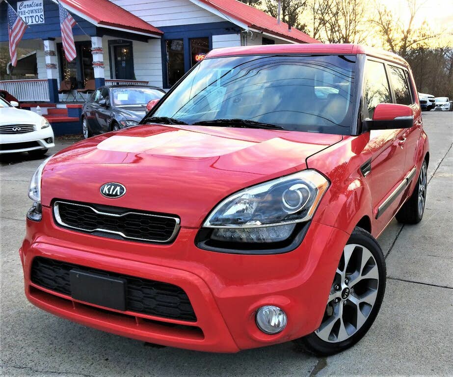 Used 2013 Kia Soul For Sale Right Now - CarGurus