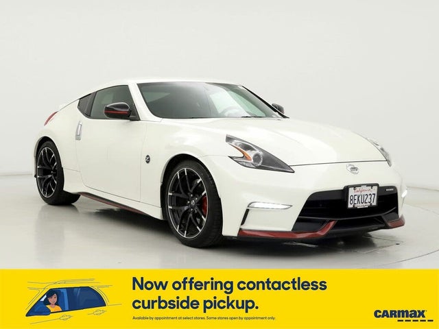Used 15 Nissan 370z Nismo For Sale Right Now Cargurus