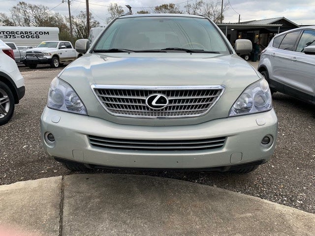 Used Lexus Rx 400h For Sale Right Now Cargurus