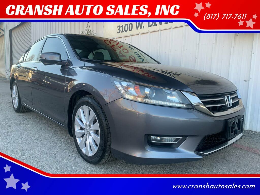 2013 honda accord for sale dallas tx