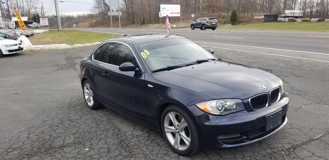 Used 08 Bmw 1 Series For Sale Right Now Cargurus