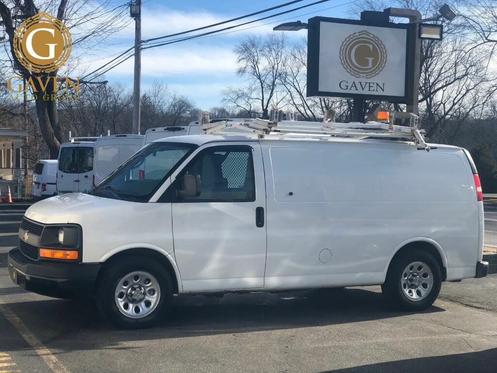 awd cargo van for sale