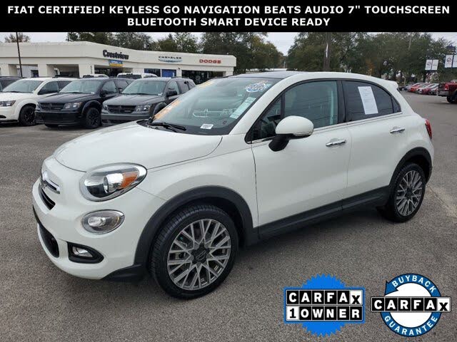 Used Fiat 500x For Sale Right Now Cargurus