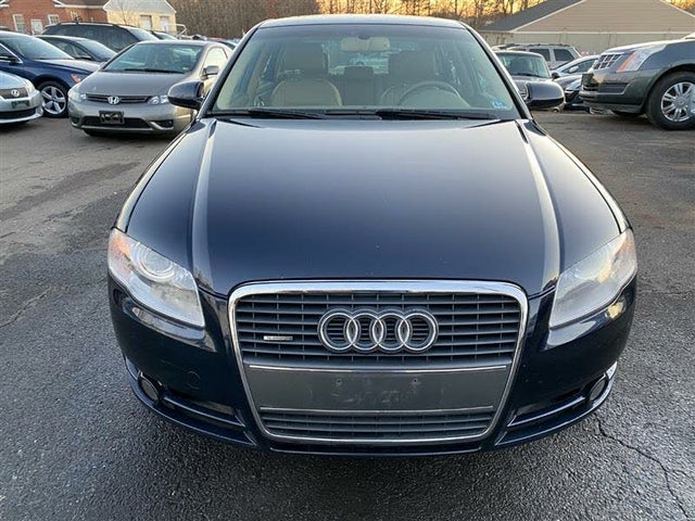 Used 2007 Audi A4 2 0t Quattro Sedan Awd For Sale Right Now Cargurus