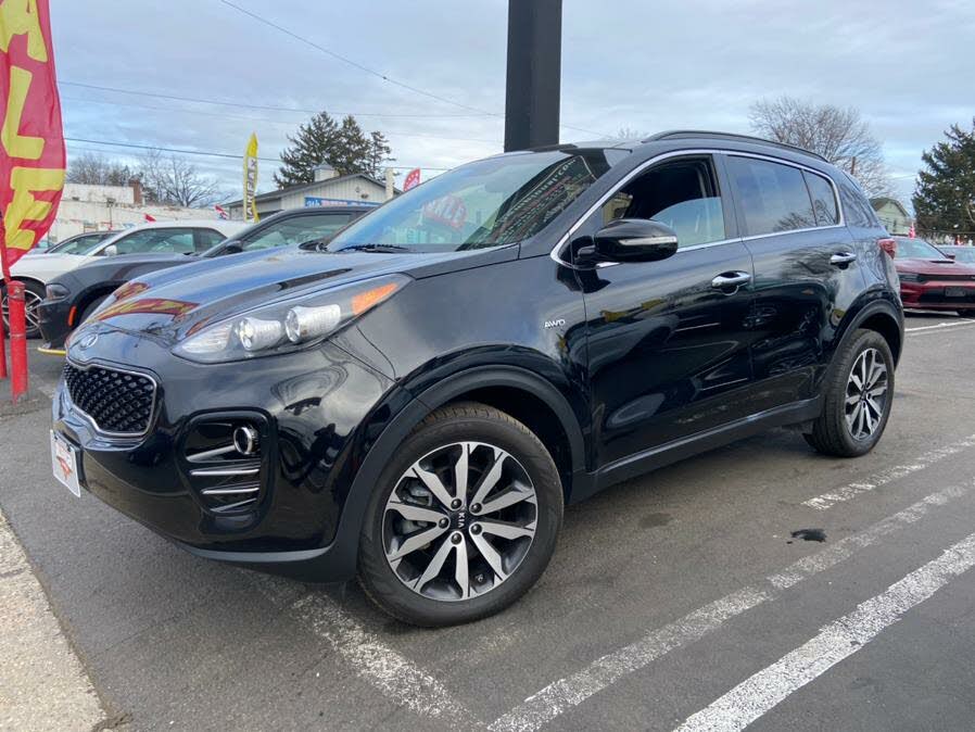 Used Kia Sportage For Sale Right Now Cargurus