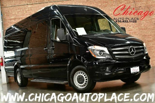 2016 mercedes sprinter 2500 for sale