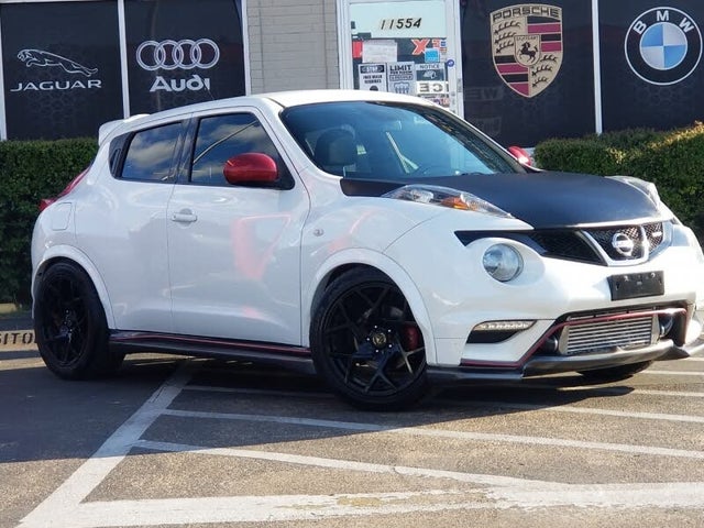 Used 13 Nissan Juke Nismo For Sale Right Now Cargurus