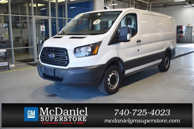2017 ford e250 cargo van
