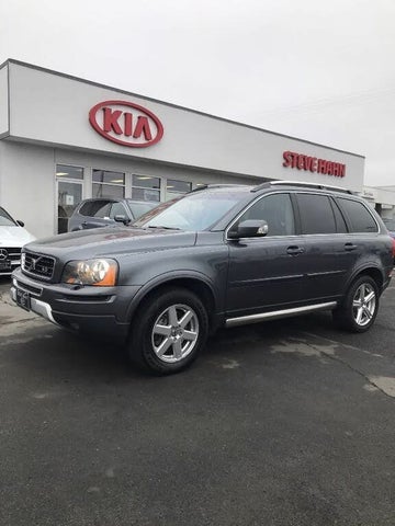Used 07 Volvo Xc90 V8 Awd Sport For Sale Right Now Cargurus
