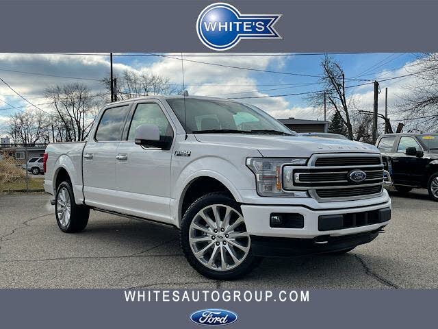 Used Ford F 150 Limited For Sale In Columbus Oh Cargurus