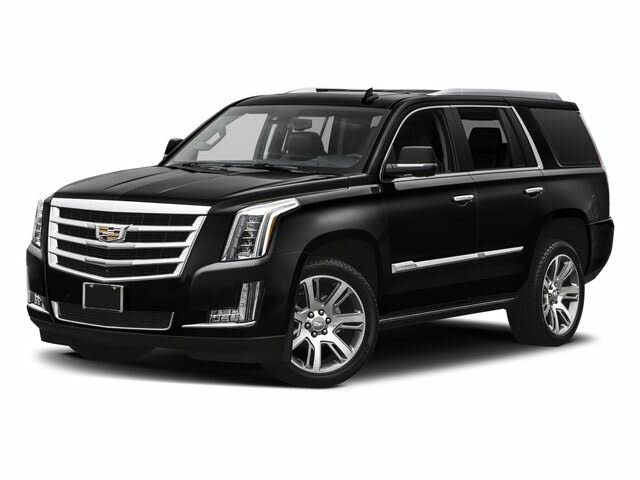 2017 Cadillac Escalade Premium Luxury RWD