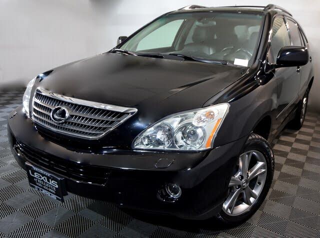 50 Best Used Lexus Rx 400h For Sale Savings From 2 7