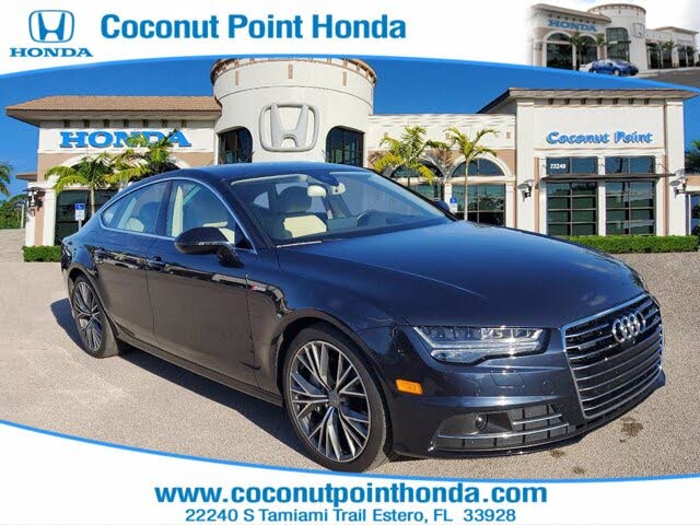 Used Audi A7 For Sale In Fort Myers Fl Cargurus