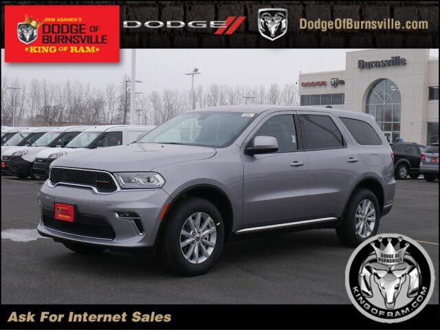 New Dodge Durango For Sale In Minneapolis Mn Cargurus