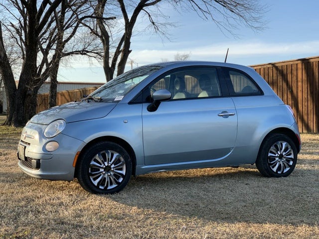 Used Fiat 500 For Sale In Dallas Tx Cargurus