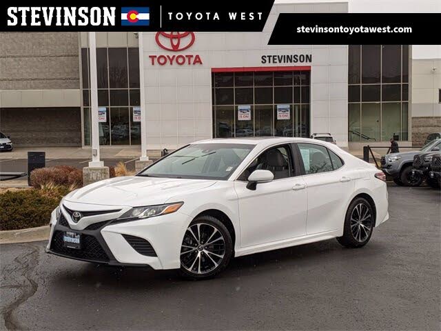 2018 Toyota Camry L for Sale in Colorado - CarGurus