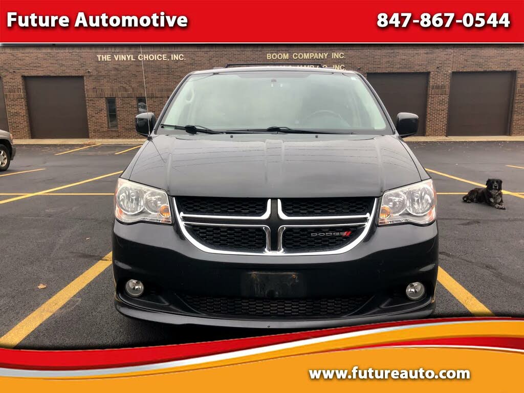 2012 dodge van for sale