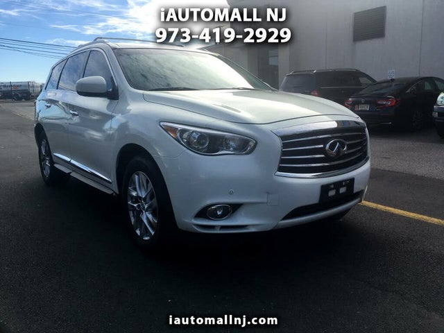 Used INFINITI JX35 for Sale in New York, NY - CarGurus