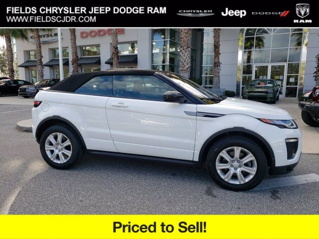 18 Land Rover Range Rover Evoque For Sale In Orlando Fl Cargurus