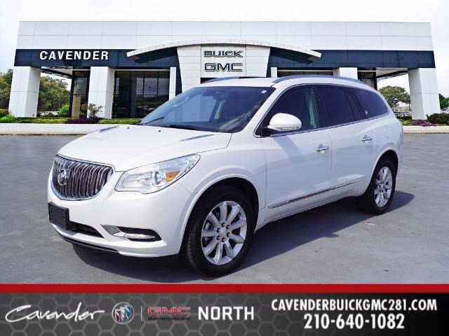 2018 Buick Enclave For Sale In San Antonio Tx Cargurus