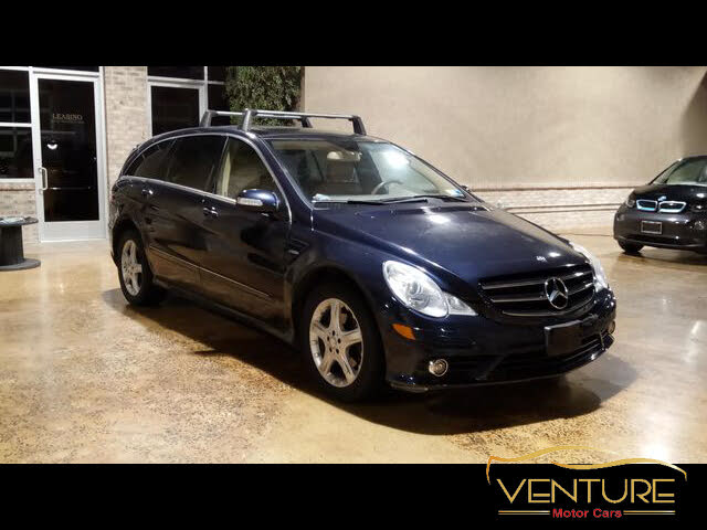 Used Mercedes Benz R Class For Sale Right Now Cargurus