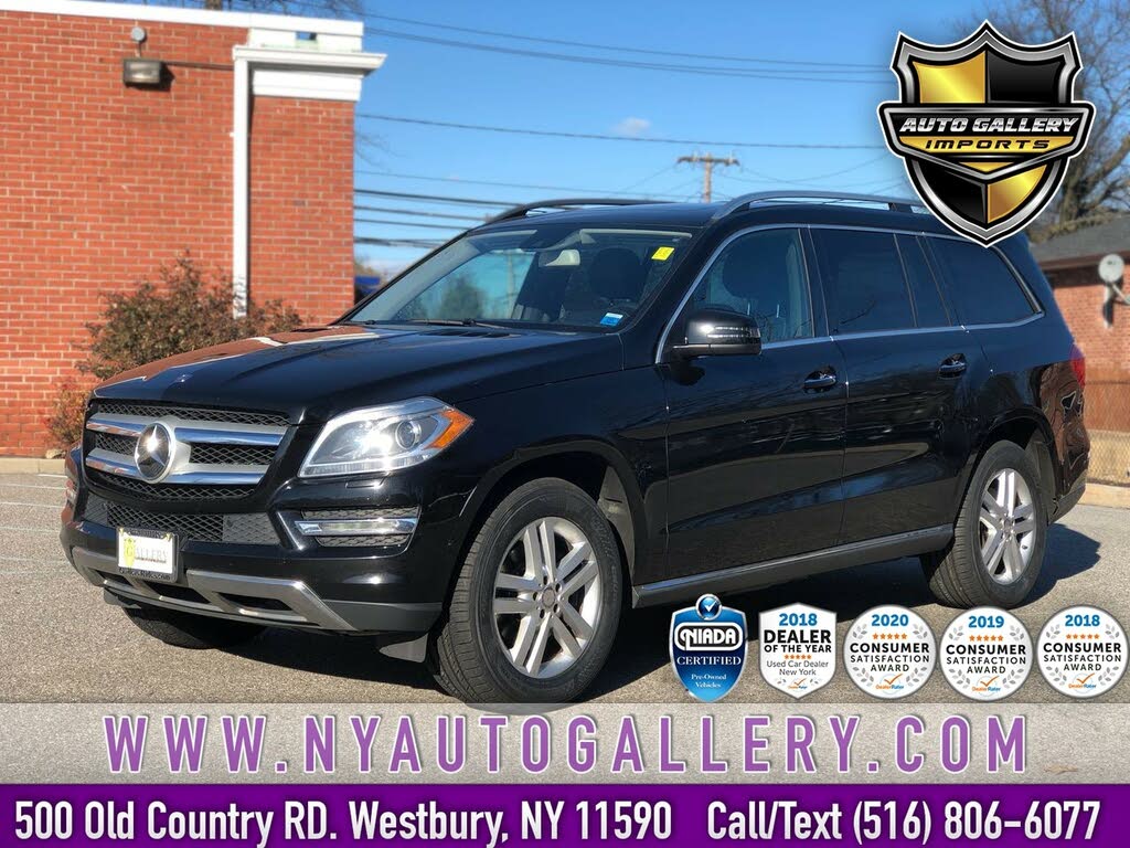 Used Mercedes Benz Gl Class For Sale In Jersey City Nj Cargurus