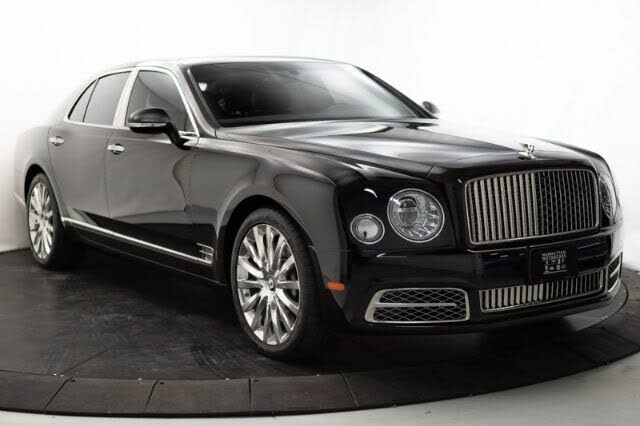 Used 2017 Bentley Mulsanne Rwd For Sale Right Now Cargurus