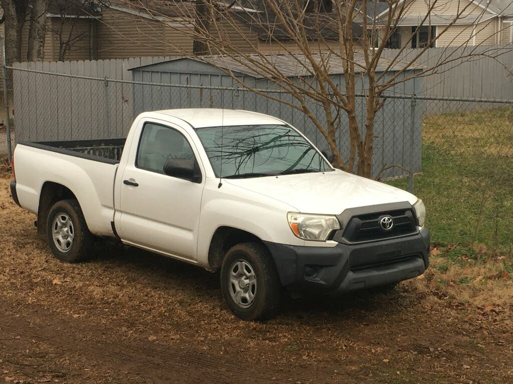 2005 Toyota Tacoma Double Cab V6 Manual 4wdactivetree