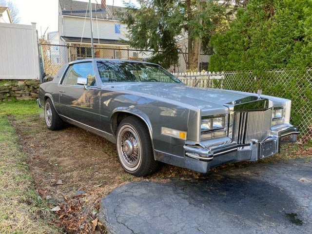 photo 1985 Cadillac Eldorado Convertible For Sale Craigslist used 1985 cadillac eldorado for sale